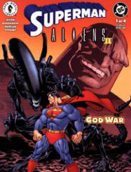 Superman/Aliens 2: God War