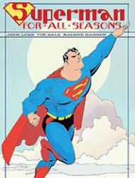 Superman For All Seasons (2023)