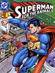 Superman For the Animals