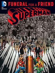 Superman: Funeral For A Friend