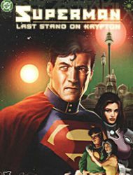 Superman: Last Stand on Krypton