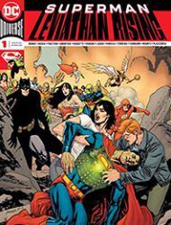 Superman: Leviathan Rising Special