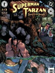 Superman/Tarzan: Sons of the Jungle