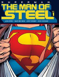 Superman: The Man of Steel (2020)