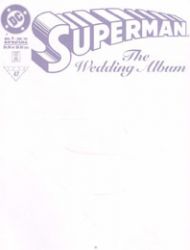 Superman: The Wedding Album