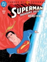 Superman Treasury 2025