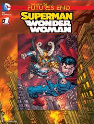 Superman/Wonder Woman: Futures End
