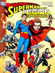 Superman and the Legion of Super-Heroes