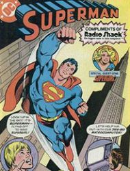 Superman in "Victory by Computer"