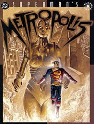 Superman's Metropolis