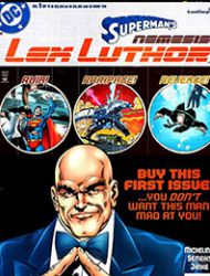 Superman's Nemesis: Lex Luthor