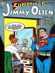 Superman's Pal Jimmy Olsen (1954)
