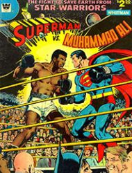 Superman vs Muhammad Ali (1978)