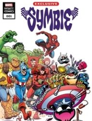 Symbie Infinity Comic