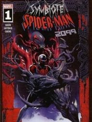 Symbiote Spider-Man 2099