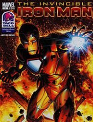 Taco Bell/Invincible Iron Man