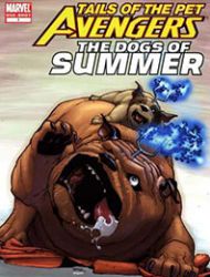 Tails of the Pet Avengers: The Dogs of Summer