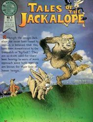 Tales Of The Jackalope