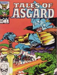Tales of Asgard (1984)
