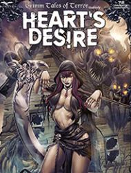 Tales of Terror Quarterly: Heart's Desire