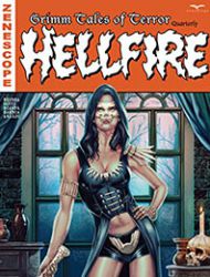 Tales of Terror Quarterly: Hellfire