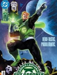 Tales of the Green Lantern Corps: Guy Gardner