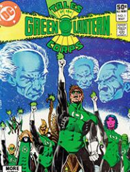 Tales of the Green Lantern Corps