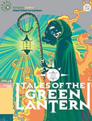 Tangent Comics/ Tales of the Green Lantern