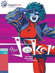 Tangent Comics/ The Joker