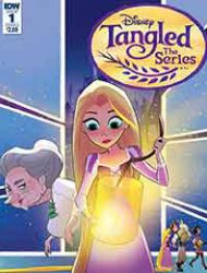 Tangled: The Series: Hair-Raising Adventures