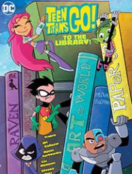 Teen Titans Go! To the Library!
