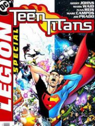 Teen Titans/Legion Special