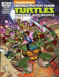 Teenage Mutant Ninja Turtles Amazing Adventures