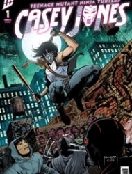 Teenage Mutant Ninja Turtles: Casey Jones