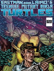 Teenage Mutant Ninja Turtles Color Classics (2013)