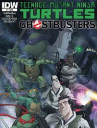 Teenage Mutant Ninja Turtles/Ghostbusters