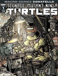 Teenage Mutant Ninja Turtles Macro-Series