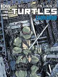 Teenage Mutant Ninja Turtles Microseries: Leonardo
