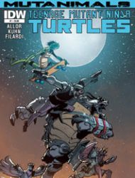 Teenage Mutant Ninja Turtles: Mutanimals