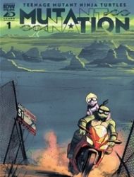 Teenage Mutant Ninja Turtles: Mutant Nation