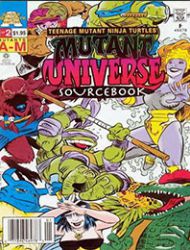 Teenage Mutant Ninja Turtles Mutant Universe Sourcebook