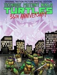 Teenage Mutant Ninja Turtles: Original Motion Picture Special Edition