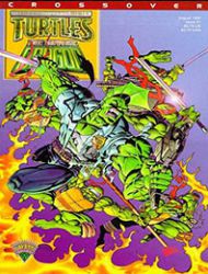 Teenage Mutant Ninja Turtles/Savage Dragon Crossover