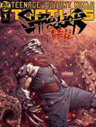 Teenage Mutant Ninja Turtles: Shredder in Hell