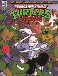 Teenage Mutant Ninja Turtles/Usagi Yojimbo: Saturday Morning Adventures