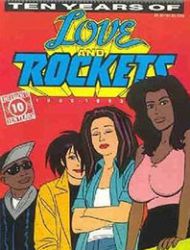 Ten Years of Love and Rockets