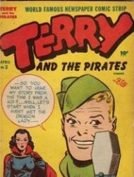 Terry and the Pirates Comics
