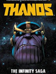 Thanos: The Infinity Saga Omnibus