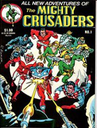 The All New Adventures of the Mighty Crusaders