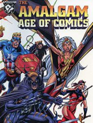 The Amalgam Age of Comics: The DC Comics Collection
